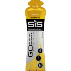 Sportvoeding & Lichaamsverzorging|Sportvoeding En Lichaamsverzorging < Clif Bar SiS GO Isotonic Energy Gel - Koolhydraatgel - Houdbaarheidsdatum 30.08.2026 - 30x60ml
