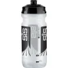 SiS Wide Neck Water Bottle - 600ml - Clear