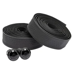 Sixpack Gravel Stuurlint - zwart