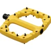 Platformpedalen < Sixpack-Racing Sixpack Kamikaze PA Platform Pedalen - swedish yellow