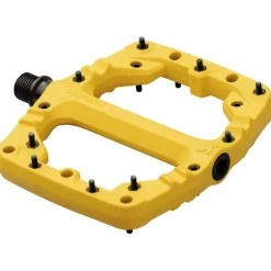 Platformpedalen < Sixpack-Racing Sixpack Kamikaze PA Platform Pedalen - swedish yellow