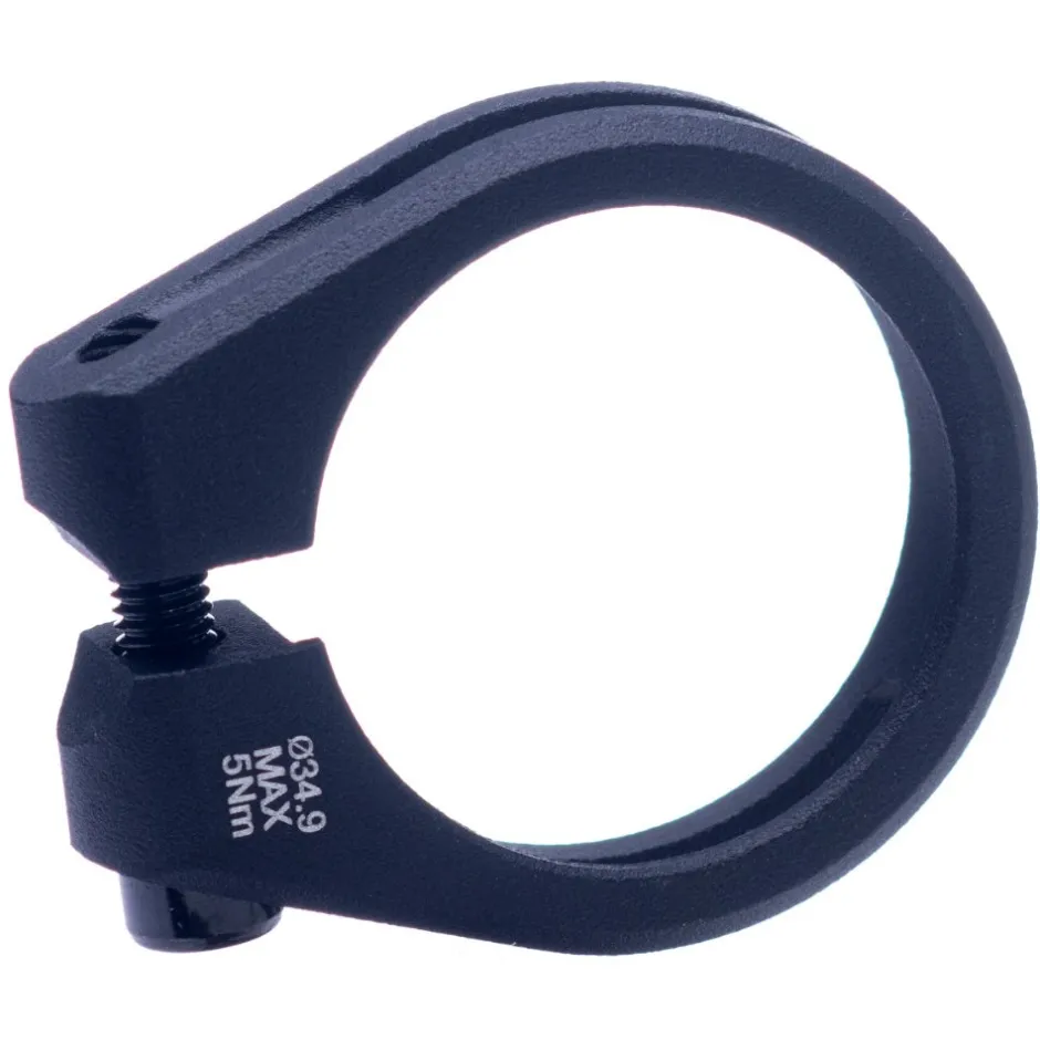 Zadelpenklemmen < Sixpack-Racing Sixpack Kamikaze Seatclamp - stealth black