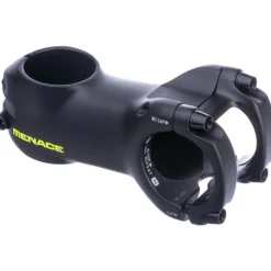 Stuurpennen < Sixpack-Racing Sixpack Menace Ø 31,8mm Stem - black / neon yellow