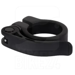 Sixpack Menace Seatclamp - stealth black