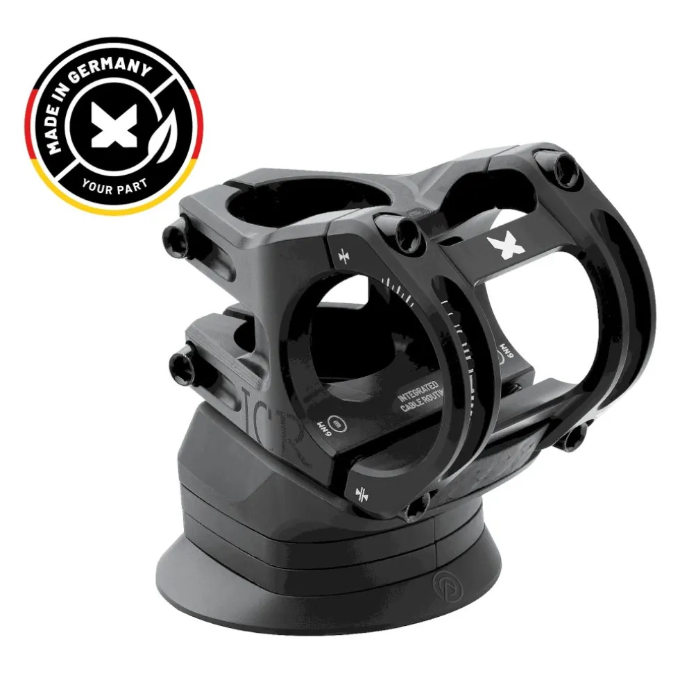 Sixpack Millenium ICR Stuurpen 1 1/8" | 35.0 - zwart