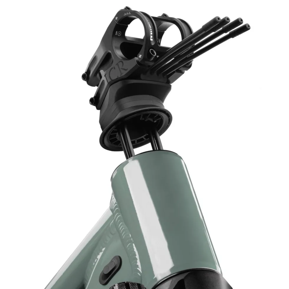 Sixpack Millenium ICR Stuurpen 1 1/8" | 35.0 - zwart