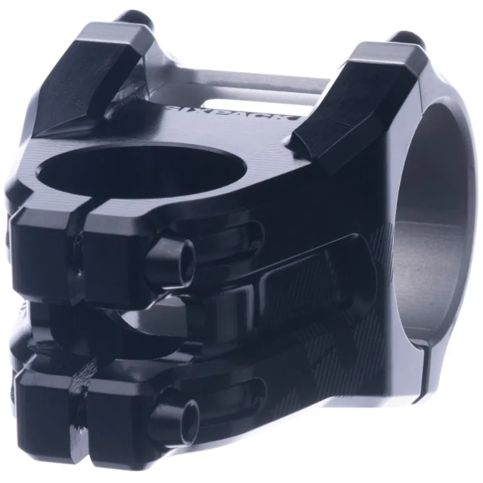 Stuurpennen < Sixpack-Racing Sixpack Millenium Ø 31.8mm Stem - black / racing grey