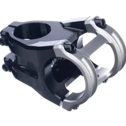 Stuurpennen < Sixpack-Racing Sixpack Millenium Ø 31.8mm Stem - black / racing grey