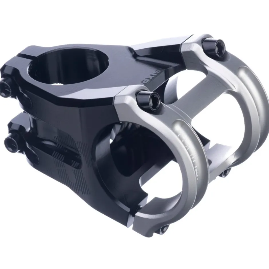 Stuurpennen < Sixpack-Racing Sixpack Millenium Ø 31.8mm Stem - black / racing grey