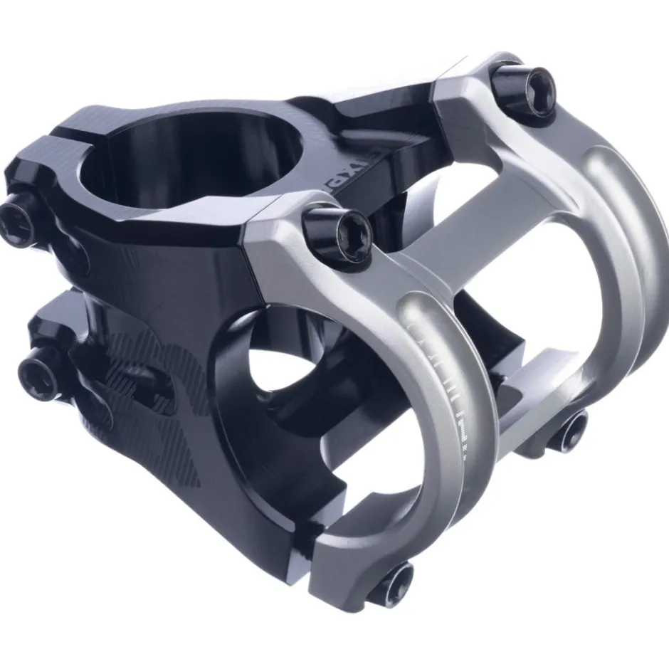 Stuurpennen < Sixpack-Racing Sixpack Millenium Ø 31.8mm Stem - black / racing grey
