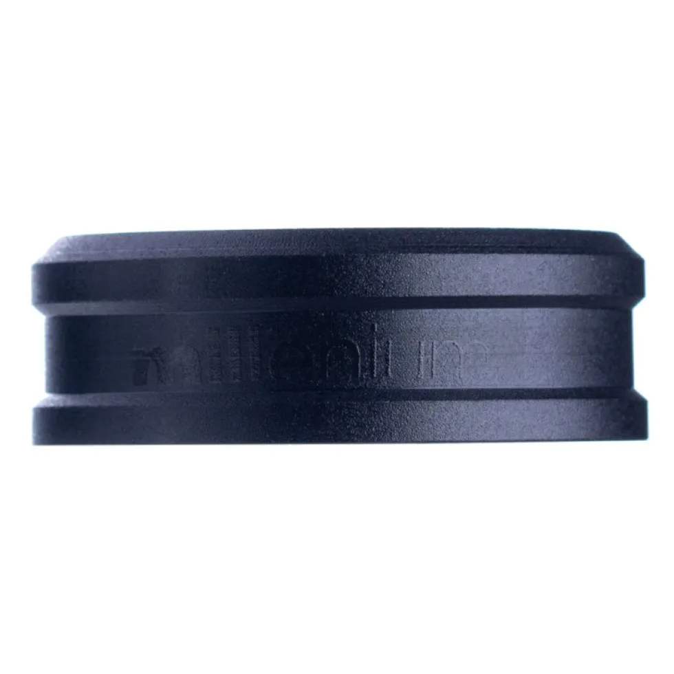 Sixpack Millenium Seatclamp 34.9mm - stealth black