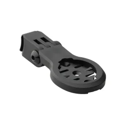 Sixpack Out-Front Houder voor Gravel Stuurpen | Garmin - kort - zwart