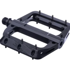 Sixpack Vertic 3.0 Aluminium Flat Pedal - stealth black