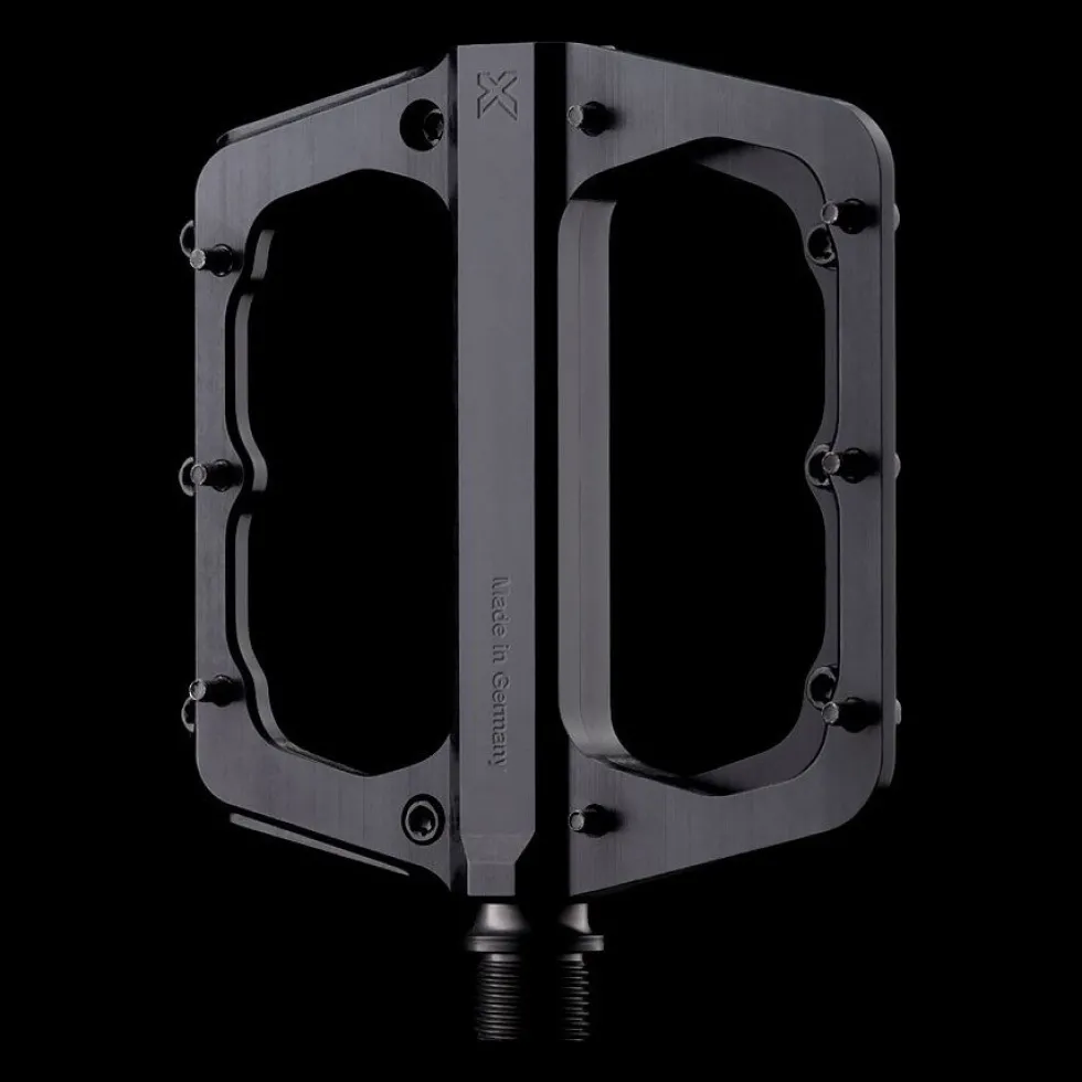 Sixpack Your Part Millenium 3.0 Pedals - Midnight black