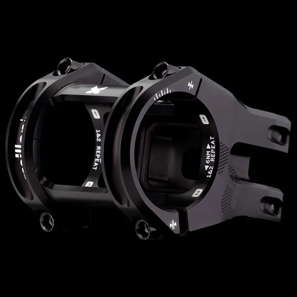 Sixpack Your Part Millenium Stuurpen - 35mm | zwart