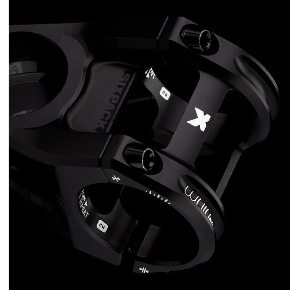 Sixpack Your Part Millenium Stuurpen - 35mm | zwart