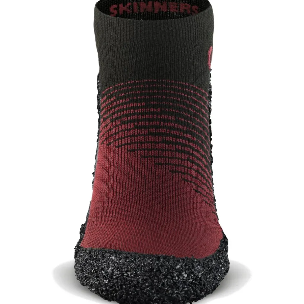Skinners Sokschoenen 2.0 - carmine