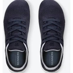 Skinners Globetrotter Barefoot schoenen - navy blue