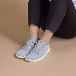 Barefoot Schoenen|Barefoot Schoenen < Skinners Globetrotter Barefoot schoenen - cloud grey