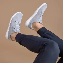 Barefoot Schoenen|Barefoot Schoenen < Skinners Globetrotter Barefoot schoenen - cloud grey