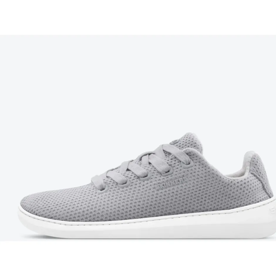 Barefoot Schoenen|Barefoot Schoenen < Skinners Globetrotter Barefoot schoenen - cloud grey