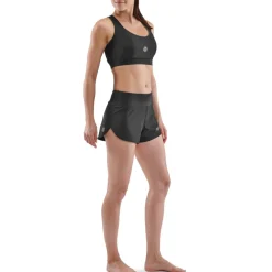 SKINS 3-Series Active BH Dames - Zwart