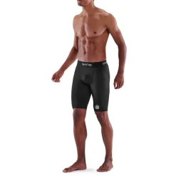 SKINS 1-Series Half Tights Heren - Zwart