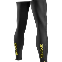 Armwarmers, Beenwarmers & Kniewarmers|Armwarmers, Beenwarmers En Kniewarmers < SKINS CYCLE Compreie Beenwarmer - Zwart