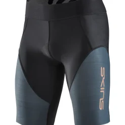 SKINS TRI Elite Short Heren - Black/Carbon