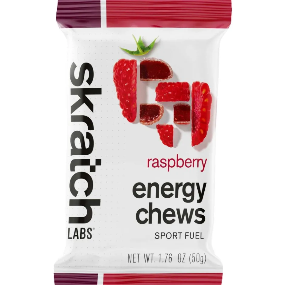 Outdoor Maaltijden < Skratch Labs Energy Chews Sport Fuel - Energie-Fruitgommen - 50g