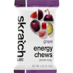 Outdoor Maaltijden < Skratch Labs Energy Chews Sport Fuel - Energie-Fruitgommen - 50g