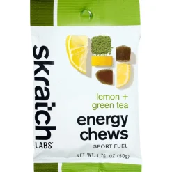 Skratch Labs Energy Chews Sport Fuel - Energie-Fruitgommen - 10x50g