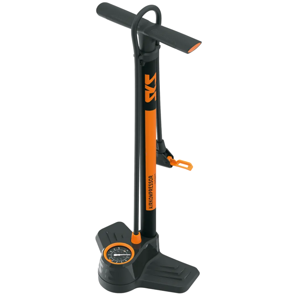 SKS Airkompressor Compact 10.0 Floor Pump