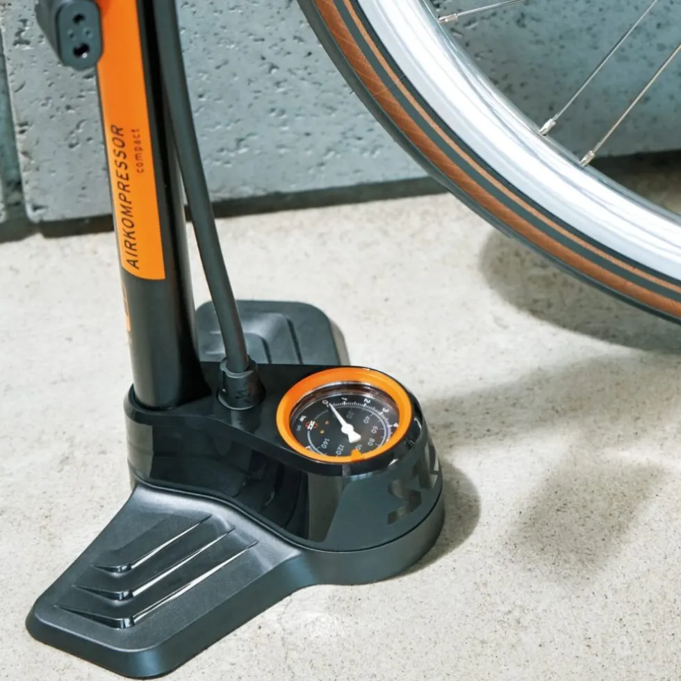SKS Airkompressor Compact 10.0 Floor Pump
