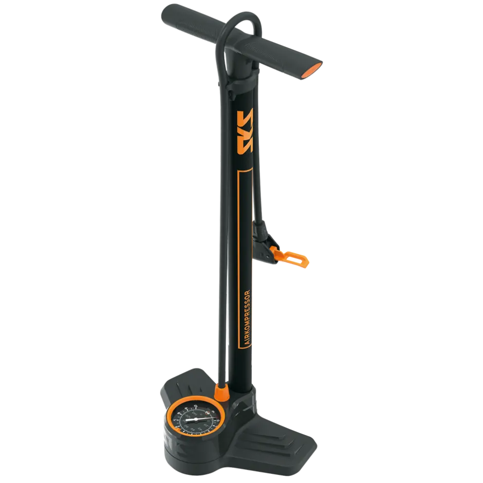Vloerpompen < SKS Airkompressor 10.0 Floor Pump
