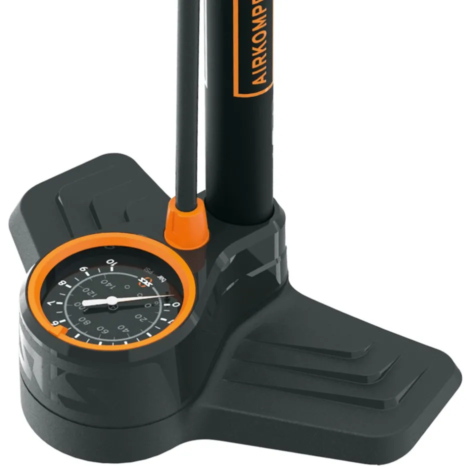 Vloerpompen < SKS Airkompressor 10.0 Floor Pump
