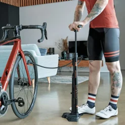 SKS Airmotion 12.0 Vloerpomp - zwart