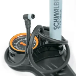 SKS Air-X-Plorer 10.0 Vloerpomp - Edition Clik Valve