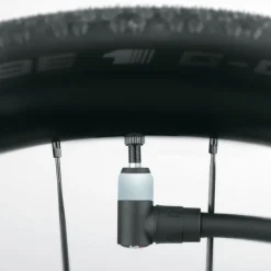 SKS Air-X-Plorer 10.0 Vloerpomp - Edition Clik Valve