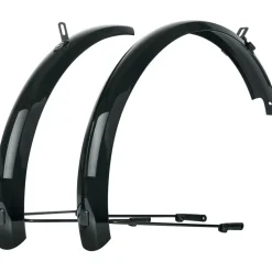 SKS Bluemels Basic Mudguard Set 20 Inch - black