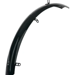 SKS Bluemels Basic Mudguard Single Front 28 Inch - black