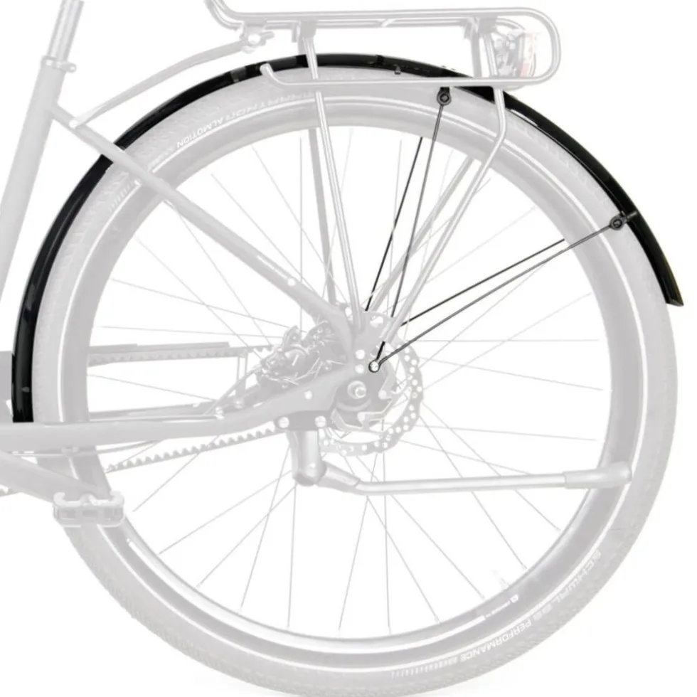 SKS Bluemels Basic Mudguard Set 26 Inch - black