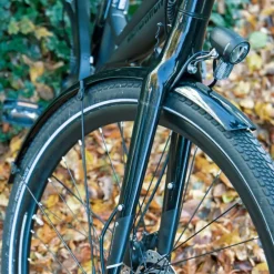 SKS Bluemels Basic Mudguard Set 26 Inch - black