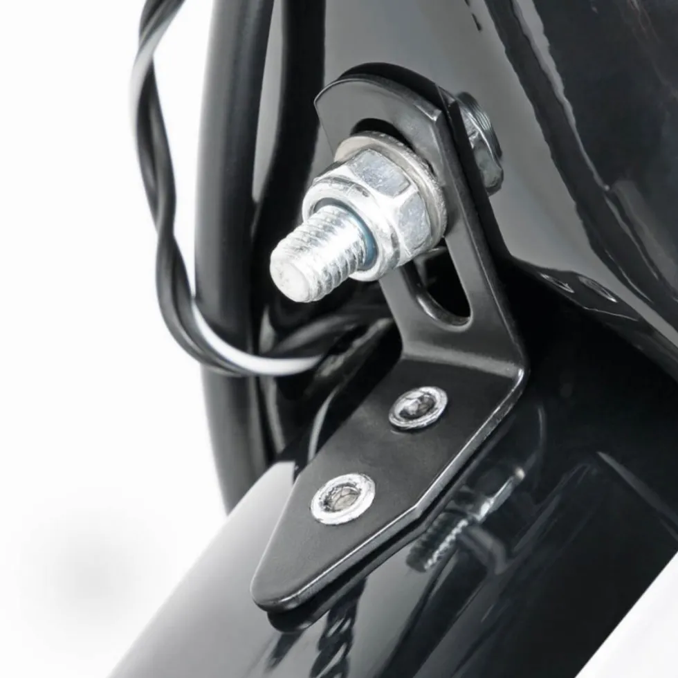 SKS Bluemels Basic Mudguard Set 26 Inch - black