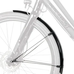 SKS Bluemels Basic Mudguard Set 26 Inch - black
