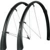 SKS Bluemels Mud Guard Set 28 Inch 35 mm - black matt