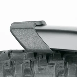 SKS Bluemels Style Mudguard Single Front 28 Inch - black