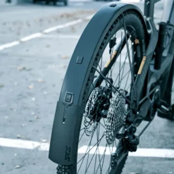 SKS Bluemels Style Mudguard Set 28 Inch - black