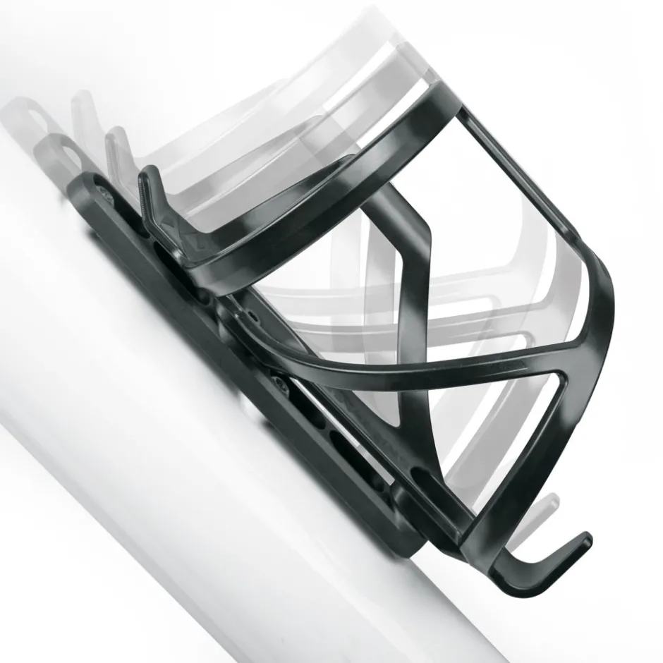 Bidonhouders < SKS Cage Shifter - Adapter voor Fleshouder - zwart