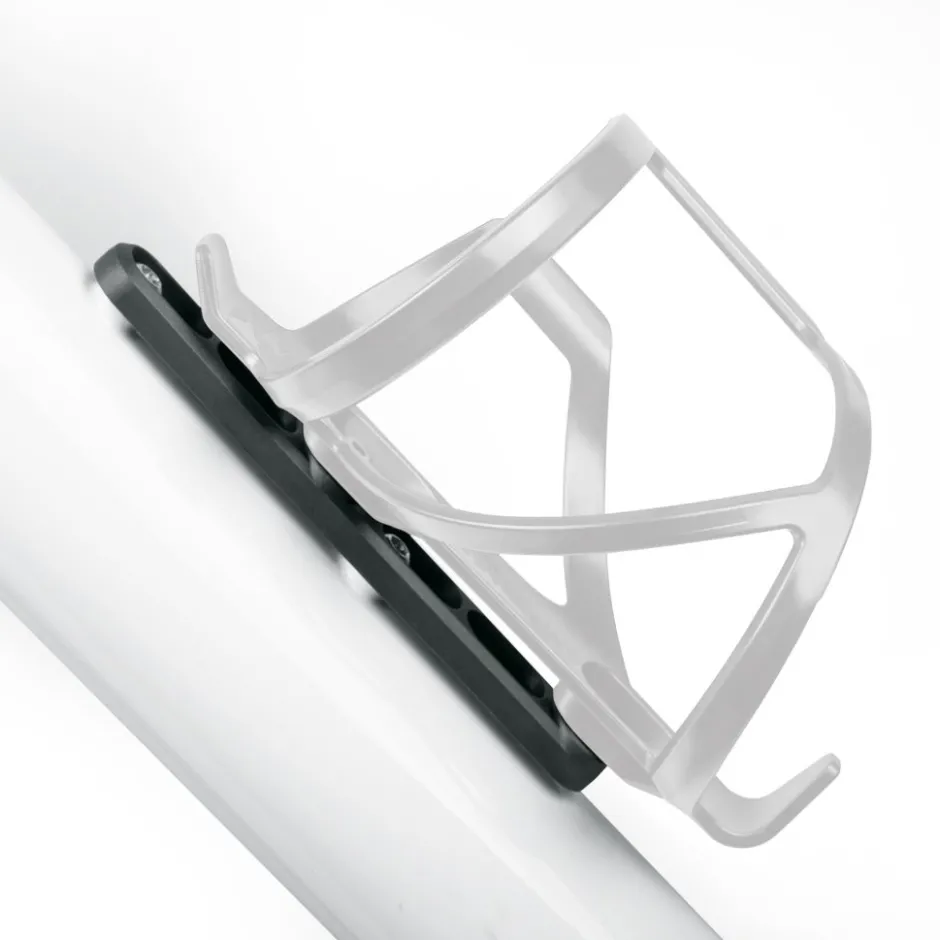 Bidonhouders < SKS Cage Shifter - Adapter voor Fleshouder - zwart